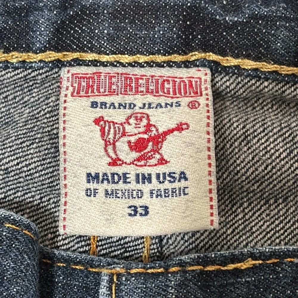 True Religion Billy Men's Bootcut Jeans - 34